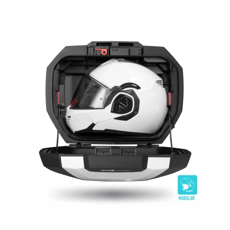 Kufry boczne Shad SH38X Aluminium