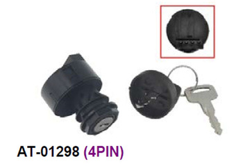 Bronco 2022/11 stacyjka polaris xplorer 250 '96-'98, trail blazer 250 '96-'99, magmum/trail boss/expedition 325 '00-'01, sportsman 400 '01, scrambler/explorer 400 '00-'01, outlaw 450 '08-'10 (oem: 4012163, 4110264)