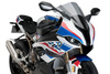 Boczne Spoilery Dociskowe Do Bmw S1000rr 19-22 Niebieskie