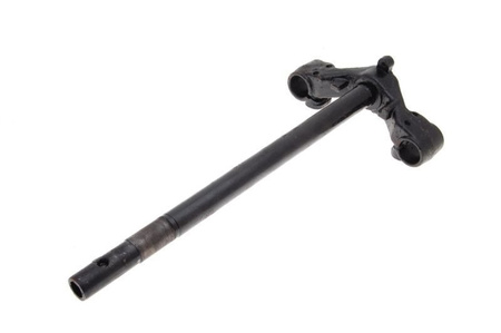 Półka widelca ze sztycą skuter 4T 139Qmb 27 mm