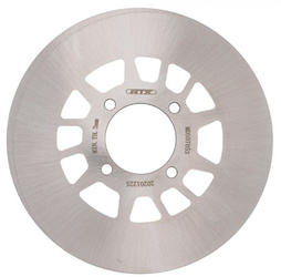 Tarcza hamulcowa tył yamaha yfm 350fx wolverine '95-'04, yfz 350 '87-'09, derbi dxr 200/250 '04-'07 (220x58x3,5mm) (4x8,5mm)