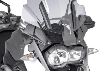 Osłona Między Lampę I Szybę Do Bmw R1200gs 13-17 Lekko Przyciemniona