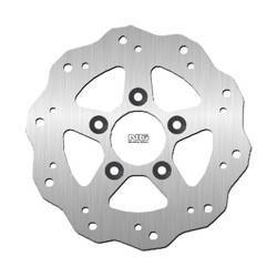 Tarcza hamulcowa przód kymco bet win/dink/movie 50/125/150/250 '97-06 (220x58x4) (5x10,5mm) wave