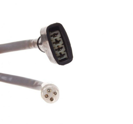 Stator iskrownik 6 cewek 8 przewodów