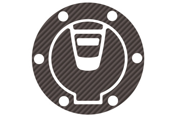 Osłona Wlewu Paliwa Puig Do Ktm 1290 Superduke R (Wzór X-Treme) Carbon