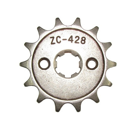 Zębatka Zdawcza Power Force Atv Cab 110cc 14z (Łańcuch 428)  Ns150fmh-060016