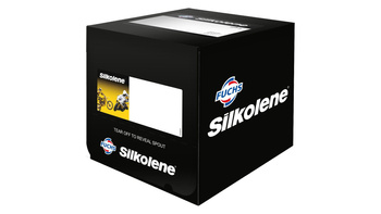 SILKOLENE FUCHS OLEJ SILNIKOWY PÓŁSYNTETYCZNY COMP 4 XP 10W-40 KARTON 20L (CUB)