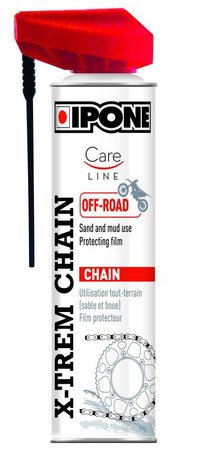 IPONE SPRAY CHAIN 750ML X-TREM OFF ROAD SMAR