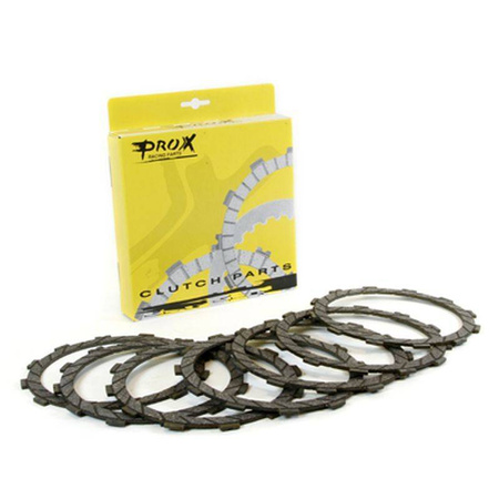 Prox tarcze sprzęgłowe kawasaki kdx 250 '82-84 (ebs4433)