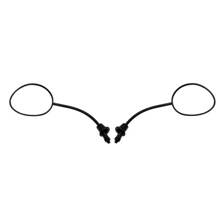 Lusterka do skutera Piaggio M8 45mm Mp321