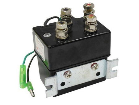 Przekaźnik do wyciągarek - poprzedni typ wtyczki