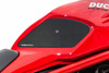 Tankpady Boczne Puig Do Ducati Monster 821 / 1200 14-22 Czarne