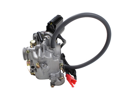 Gaźnik Power Force Gy6 4t 50 Ccm Plastikowa Pokrywka