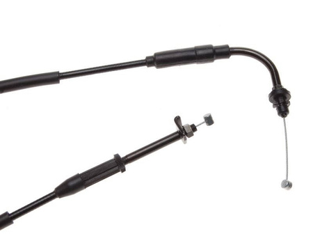 Linka gazu skuter Piaggio Fly 125 typ2 długość 2130 mm