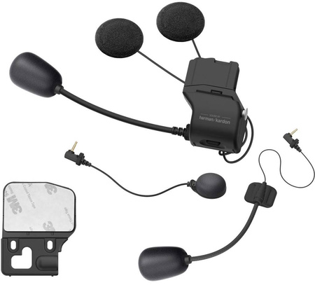 Zestaw montażowy ( mocowanie ) interkomu 50z systemem audio harman kardon z uniwersalnym zestawem mikrofonów i głośnikami (el)