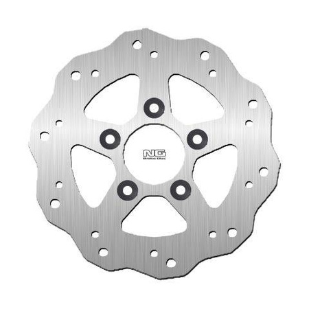 Tarcza hamulcowa przód kymco bet win/dink/movie 50/125/150/250 '97-06 (220x58x4) (5x10,5mm) wave