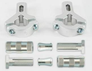 Mocowanie osłon rąk (handbarów) śr. 22 mm