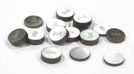 Psychic płytka zaworowa 8,90 x 2,16 mm (3 szt.)