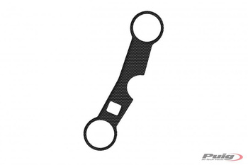 Naked Osłona Półki Kierownicy Puig Do Suzuki Gsx-R1000 01-02 Szara