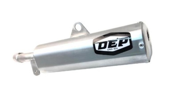 DEP PIPES KOŃCÓWKA WYDECHU (TŁUMIK) YAMAHA YZ 250 '83 (NA ZAMÓWIENIE)
