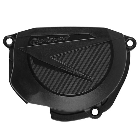 Osłona pokrywy (dekla) sprzęgła beta rr 350/400/430/480 4t '20-22' kolor czarny