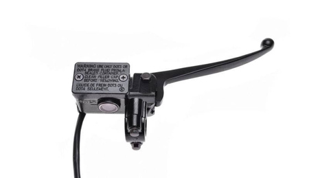 Pompa hamulca przedniego do skutera 4T 2T z czujnikiem stop