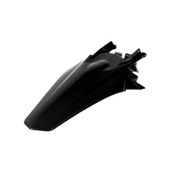 BŁOTNIK TYŁ GAS GAS MC/MC-F '21-'23; EX 250/350 '22-'23; EX 250/350/450F '22-'23 KOLOR CZARNY