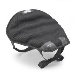 NAKŁADKA WENTYLOWANA (SIATKA) NA FOTEL KIEROWCY / PASAŻERA UNIWERSALNA