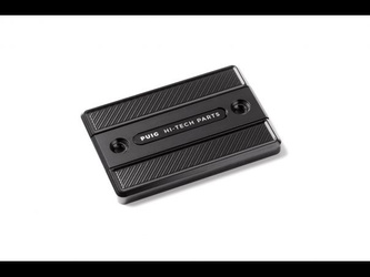 Pokrywa Zbiorniczka Płynu Hamulcowego Puig (Yamaha) Czarna