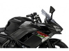 Boczne Spoilery Dociskowe Puig Do Kawasaki Ninja 650 20-22 Czerwone
