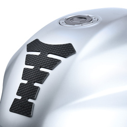 Tankpad  grip spine naklejka na zbiornik kolor czarny