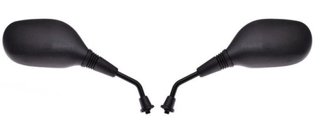 Lusterka do skutera motocykla M10 prawy gwint