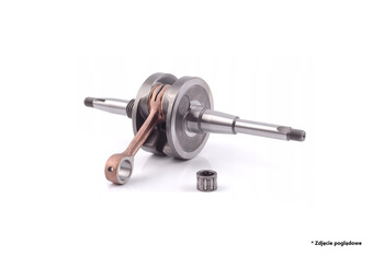 Wał Korbowy Top Racing Standard 2t 90 Ccm Maxi Scooter Honda Yuppi Bali Scopy <1996