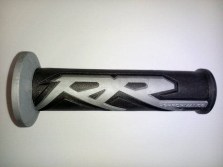 Ariete manetki 01696-nag rr (130 mm) z otworem kolor szary/czarny