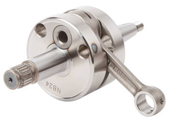 wał korbowy kawasaki kx 65 (00-05)