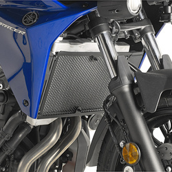 Osłona chłodnicy yamaha mt 07 tracer (16-19) czarna