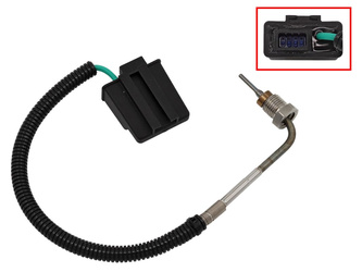 SNOW CZUJNIK TEMPERATURY SPALIN (SONDA) SKI-DOO FREERIDE 850, MXZ 600 '18-'23, MXZ 850 '17-'22, SUMMIT 850 '17-'23, LYNX BOONDOCKER 850 RE, RAVE 600 RS '18-'23 (OEM: 515178170) (SKUTER ŚNIEŻNY)
