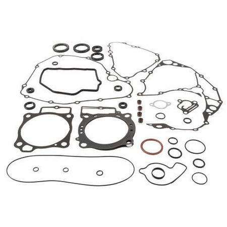 Winderosa (vertex) komplet uszczelek z uszczelniaczami silnikowymi honda crf450r '19-'20, crf450rwe '19-'20, crf450rx '19-'20