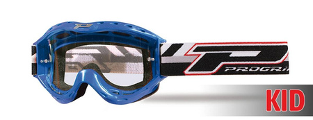 gogle pg3101 atzaki kid dziecięce kolor niebieski (szyba pg3111 1mm, no fog, anti uv) (pg3101bl) (3101-104) - - std cena 185,40