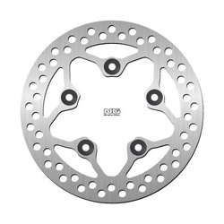 Tarcza hamulcowa przód kymco agility 125 '13-15 (220x88x3,5mm) (5x8,5mm)