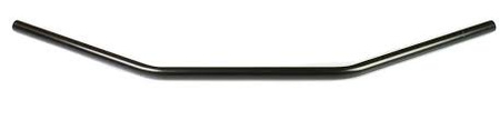 Kierownica stalowa 22mm dragbar long kolor czarny