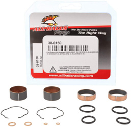 Zestaw tulei (panewek) zawieszenia przedniego kawasaki zl600a 86-87, zx1100 gpz 83-85, zx600a 85-87, zx600b 87-89, zx750a gpz 83-85, zx750e