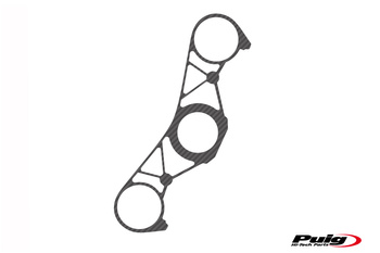 Xtreme osłona półki kierownicy puig do yamaha yzf-r1 09-11 carbon