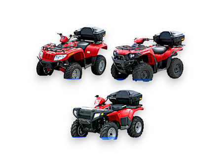 Kufer Atv Tylny 8030
