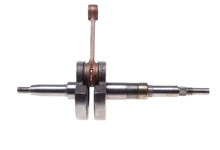 Wał korbowy do Suzuki AG 100