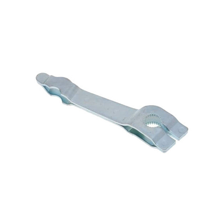 Dźwignia rozpieracza szczęk tył Simson s51