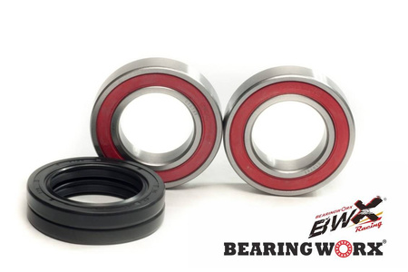 Łożyska koła tylnego z uszczelniaczami yamaha yfs200 blaster 88-02, yfm125 grizzly 04-12 (25-1314)