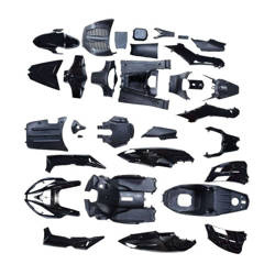 Zestaw plastików nadwozia do Romet 717