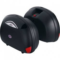 kufry boczne 40l monokey (para = 2 szt)