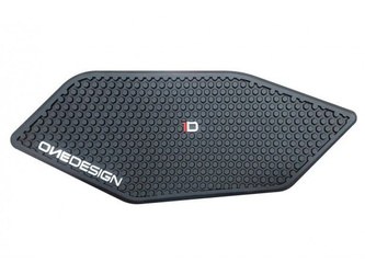 Tankpady Boczne Puig Do Yamaha R6 08-16 Czarne